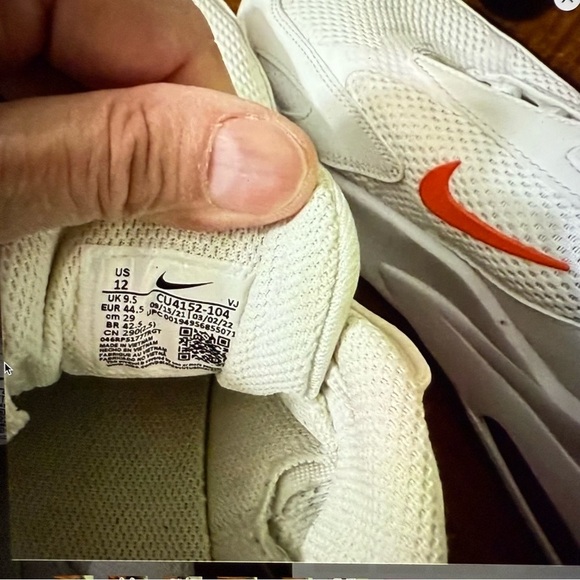 Nike Airmax women’s sneakers shoes - Picture 7 of 9